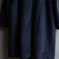 "MAX&Co." Belted design wide lapel mid-length coat