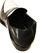 Loewe/ 2way Bicolor Leather Loafer -Mule