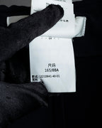 "Max Mara" Draping design hooded coat