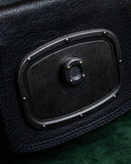 "CELINE" Metal parts design horizontal leather one-shoulder bag