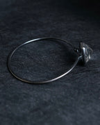 "BOTTEGA VENETA" Mirror top design monotone color bracelet