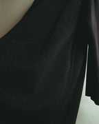 "BURBERRY LONDON" 00's-10's Classic balmacaan coat