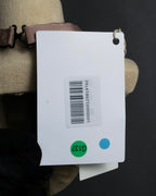 -MOOD Christmas Collections-
"GUCCI" Michele period delicate floral embroidered ribbon tie