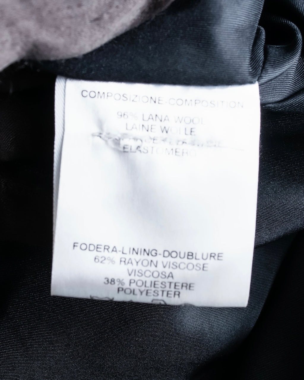 "GUCCI" Multi detail stand collar jacket