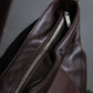 "LOEWE" Belt cover design leather one handle shoulder bag