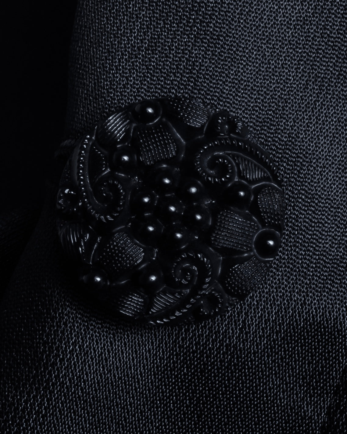 "Christian Dior" Waist shaped princess-line silhouette coat