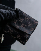 "GUCCI" Cross motif silver 925 necklace