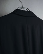 "Christian Dior MONSIEUR" Late 80s-Early 90s wool tailcoat jacket