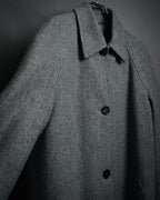 “CELINE” 2012-2016 Minimal raglan long coat