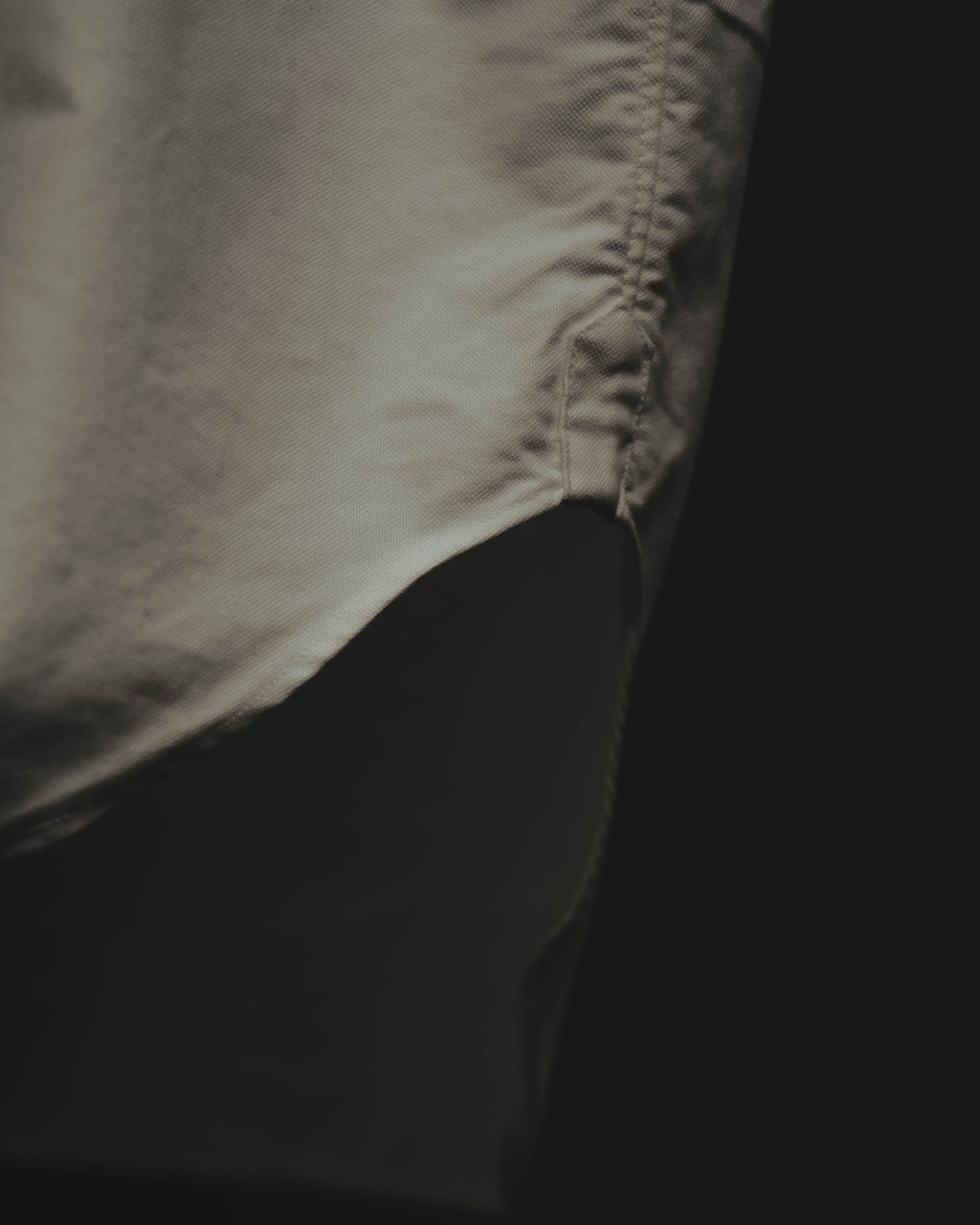 -SPECIAL- “THOM BROWNE” 2010’s tricolor grosgrain oxford shirt dress