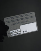 -SPECIAL- "Christian Dior"
John Galliano period Pearl Metal Design Layered Necklace