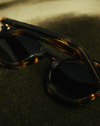 “SAINT LAURENT” YSL Bold 28 Havana sunglasses