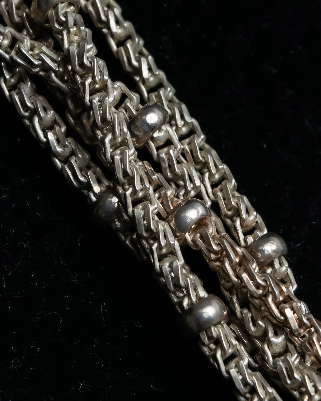 "Folli Follie" Symbolic charm design chain necklace