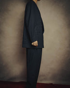 -SPECIAL- “Ermenegildo Zegna” 90’s-00’s high performance double-breasted set-up