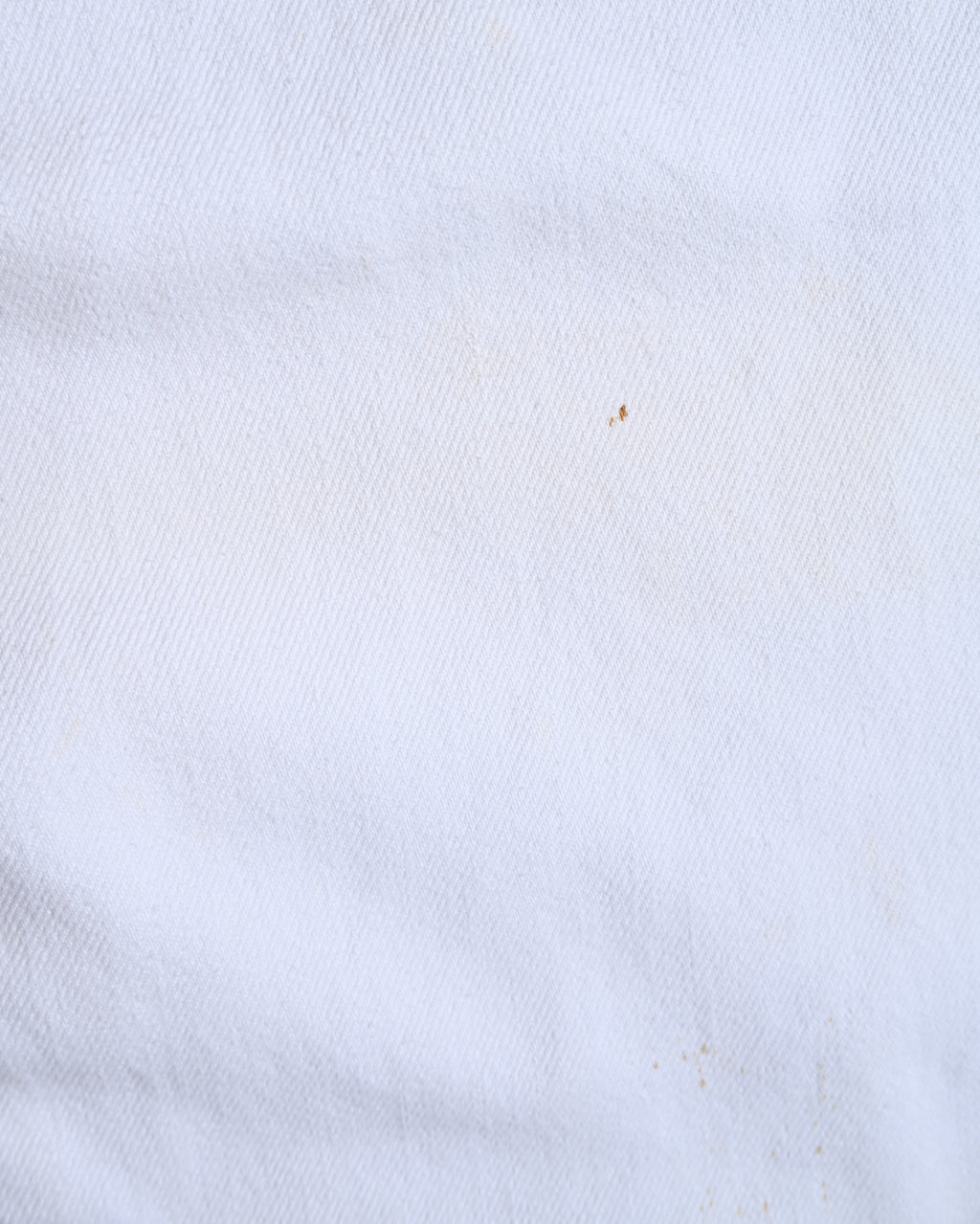 REPLAY/ 901 Regular Silhouette Vintage White Denim