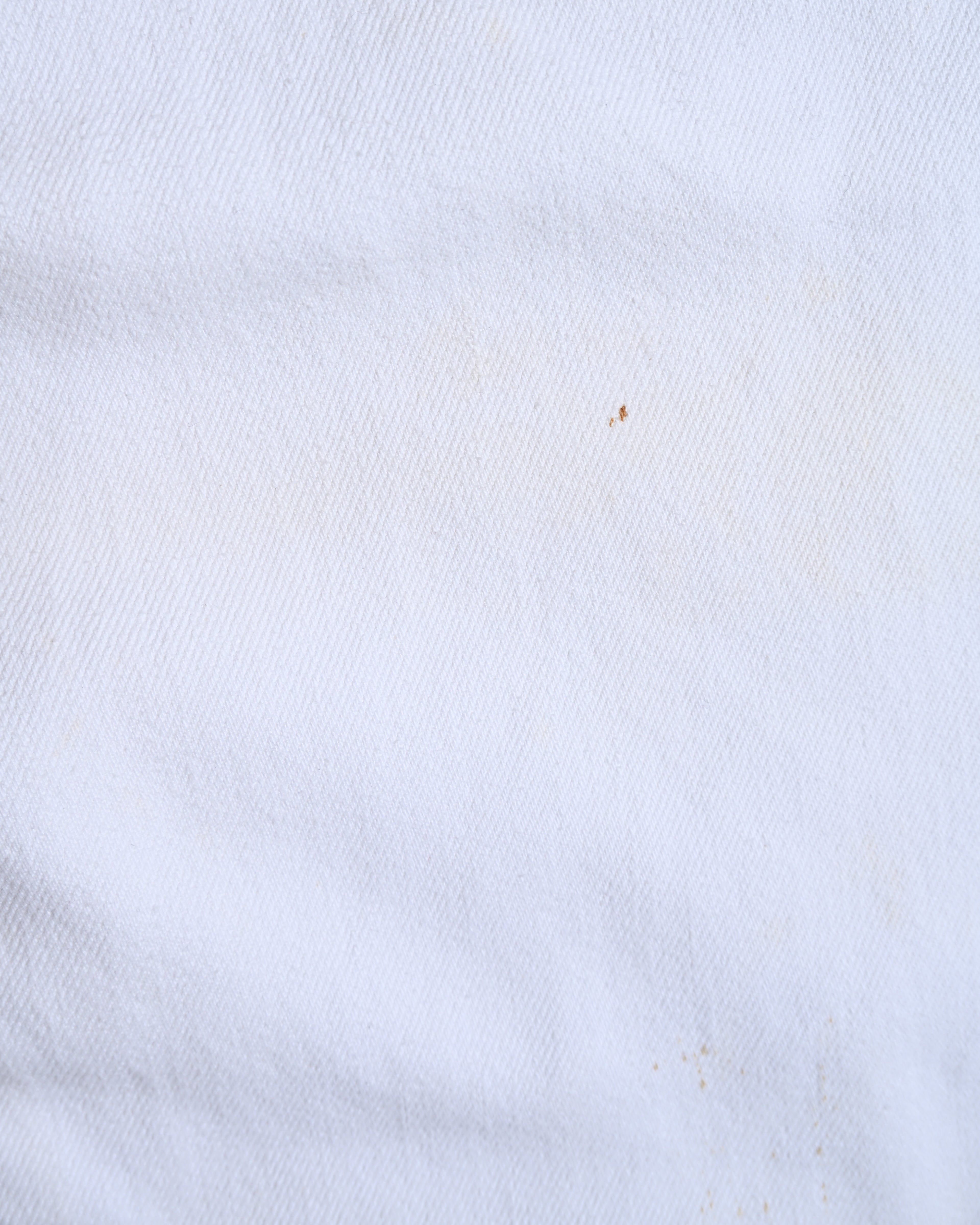 REPLAY/ 901 Regular Silhouette Vintage White Denim