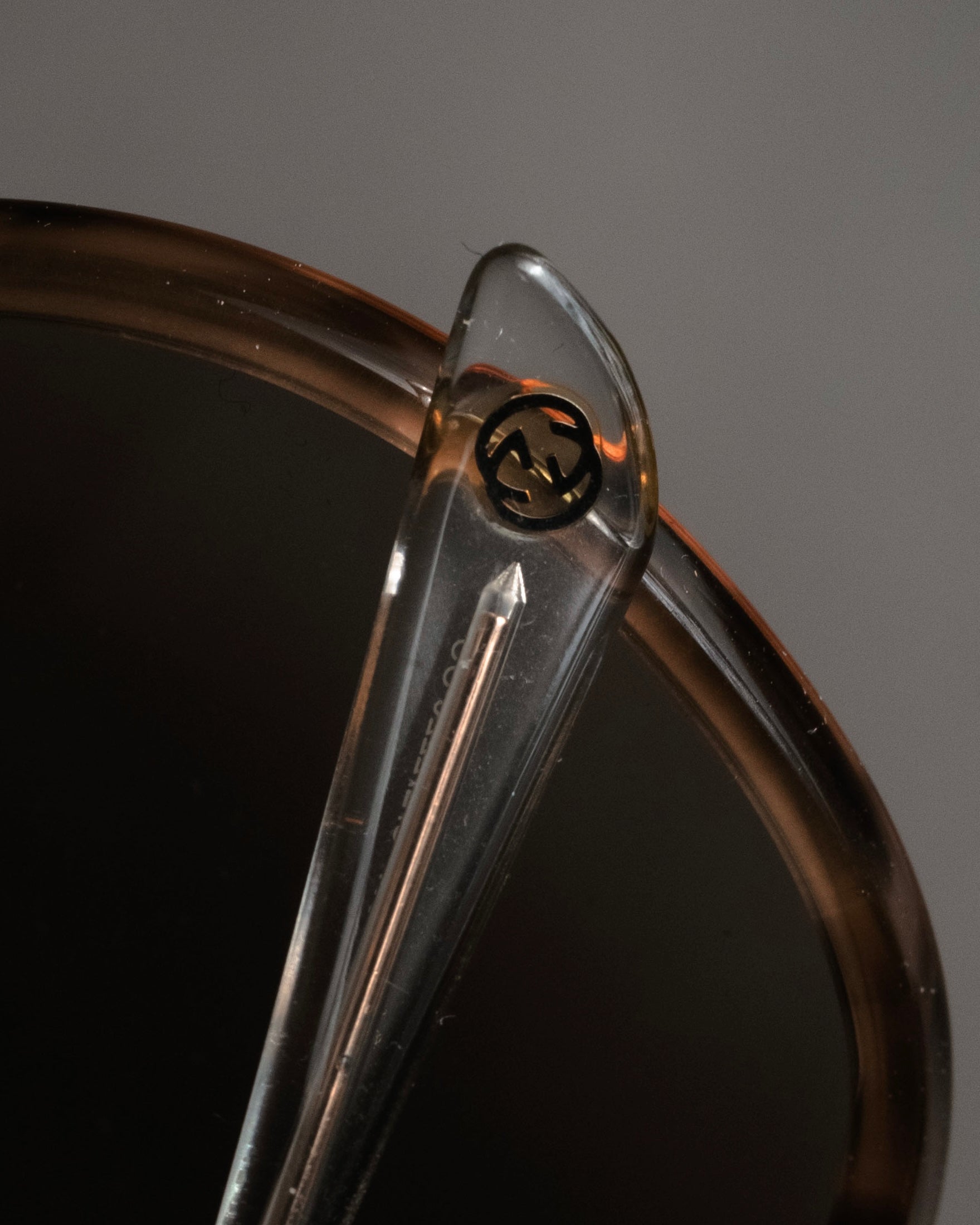 “GUCCI” 2020–Present Bamboo temple bio-based sunglasses