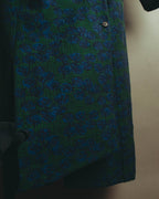 "HENRIK VIBSKOV" 2020's Textured jacquard long coat