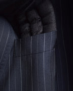 "Dolce & Gabbana" Pinstripe wool tailored jacket