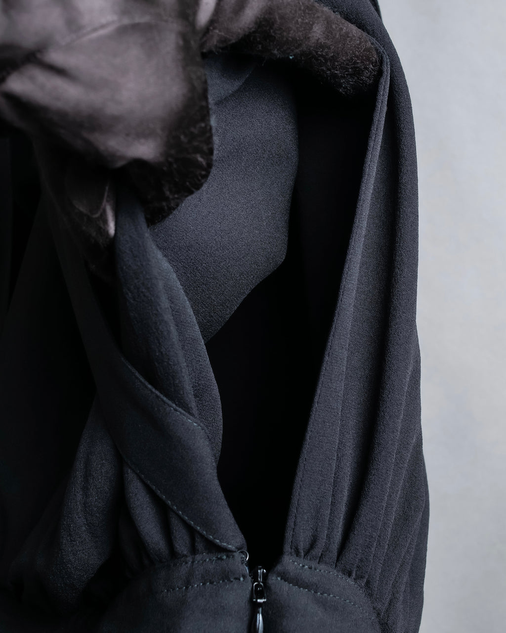 "BALENCIAGA" Garter design 2way skirt