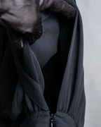 "BALENCIAGA" Garter design 2way skirt