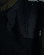 "Dior" 22AW Kim Jones design military detail hooded coat