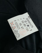 “Christian Dior MONSIEUR” 80’s-90’s Classic black tuxedo set-up