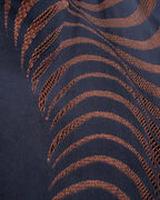 "PLEATS PLEASE ISSEY MIYAKE"
 Marble print dolman sleeve tops