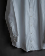 "GUCCI" Michele period regular white shirt