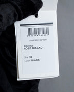 "ISABEL MARANT" Cord-layered strap design sleeveless dress