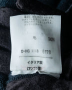 "ICEBERG" Dumbo embroidery design graphic knit pullover