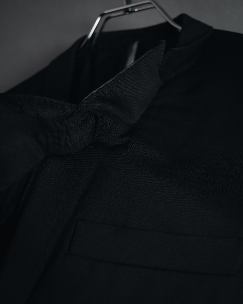 "Dior Homme" Chris Van Assche design satin lapel tuxedo set up