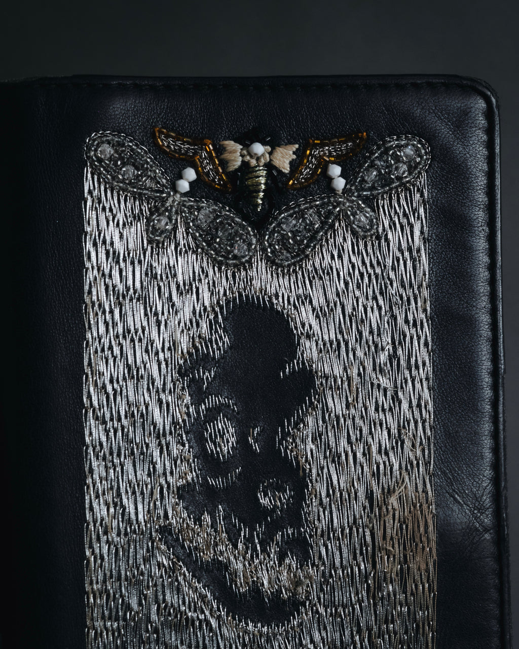 –SPECIALS– "Christian Dior" 10's L’Arcane sans nom tarot collection wallet clutch bag