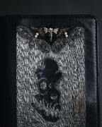 –SPECIALS– "Christian Dior" 10's L’Arcane sans nom tarot collection wallet clutch bag