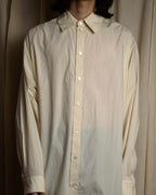 "LEMAIRE" Shoulder button design long shirt