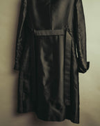 "CELINE" 00's Embellished silk coat