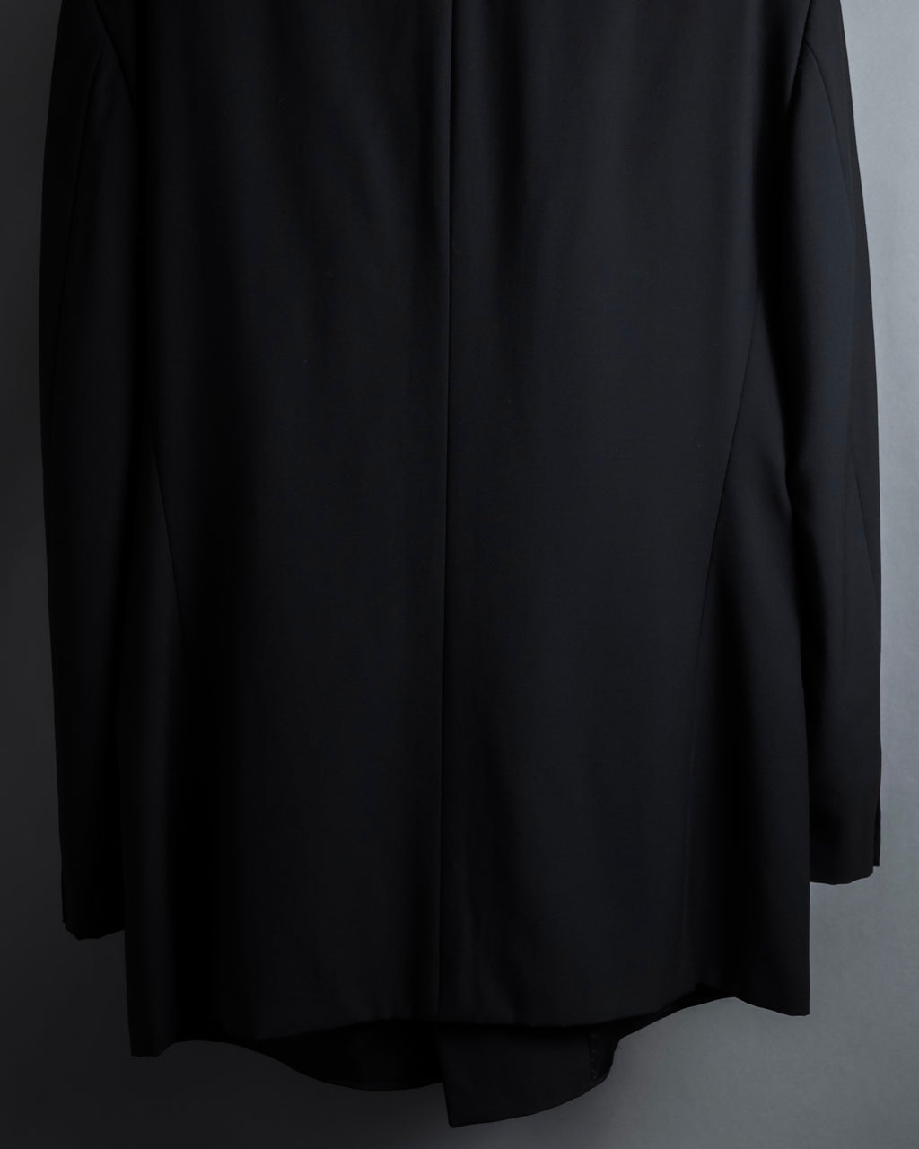 "GIORGIO ARMANI" Double-breasted classic tailoring set up