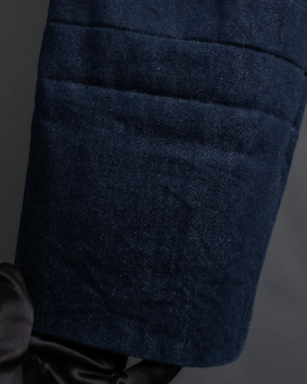 Pantalones vaqueros de pescador anchos y cónicos de LOEWE