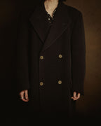 –SPECIAL– "GIORGIO ARMANI"
80’s-90’s tailored overcoat