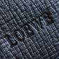 "LOEWE" Textured leather one handle bag