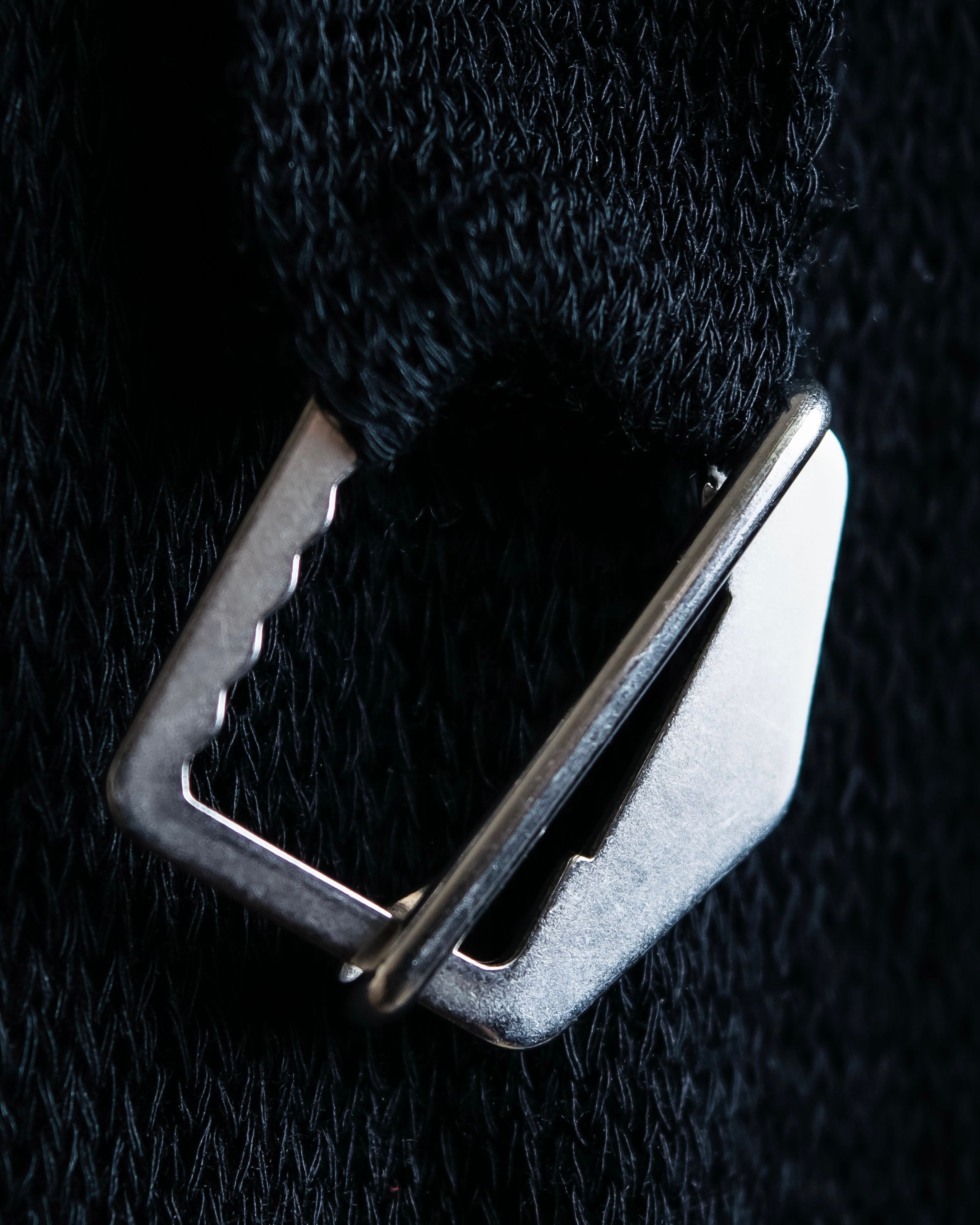 "YOHJI YAMAMOTO FEMME" 13SS Belted sleeveless long dress