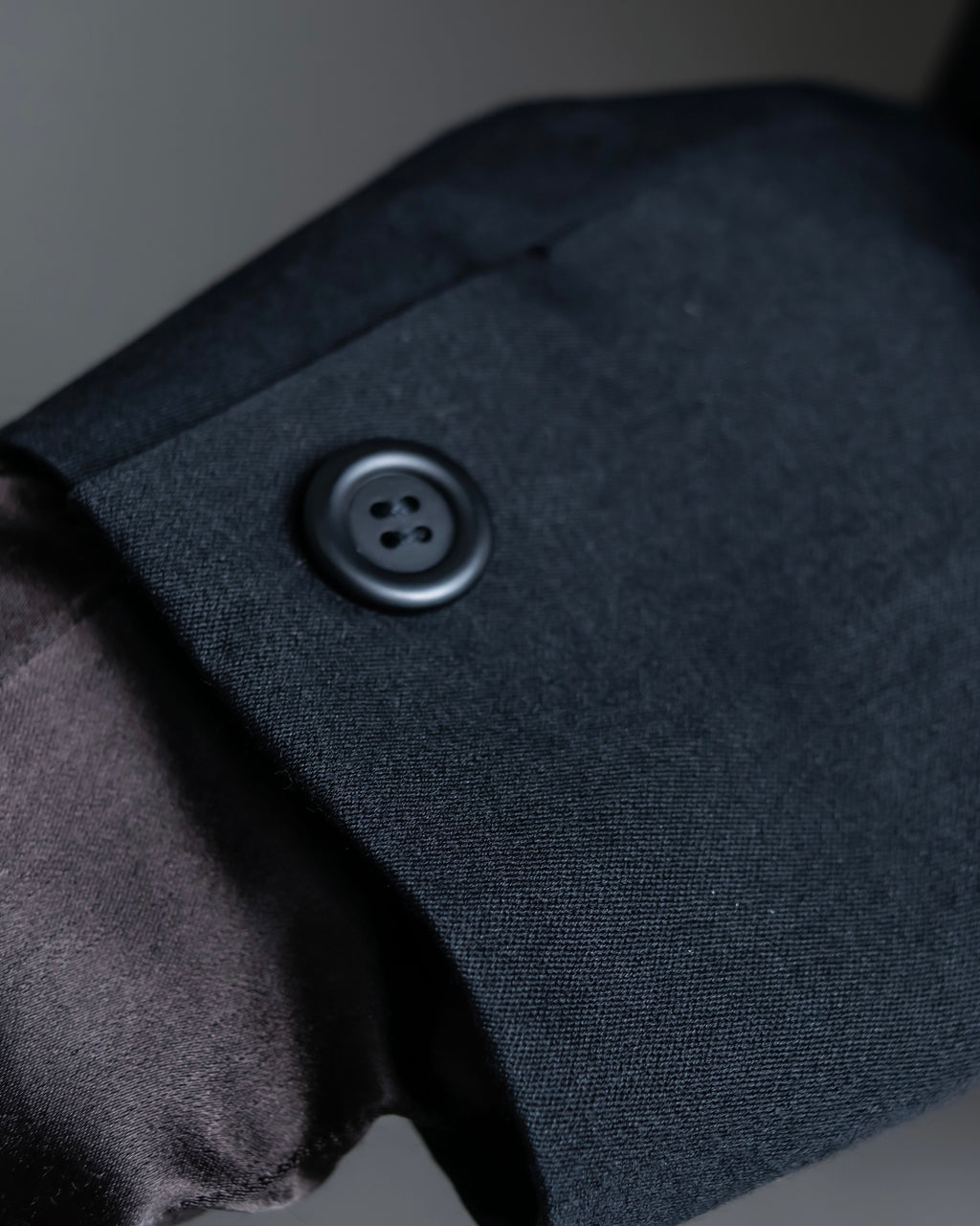 “Christian Dior” Beautiful shape no collar jacket