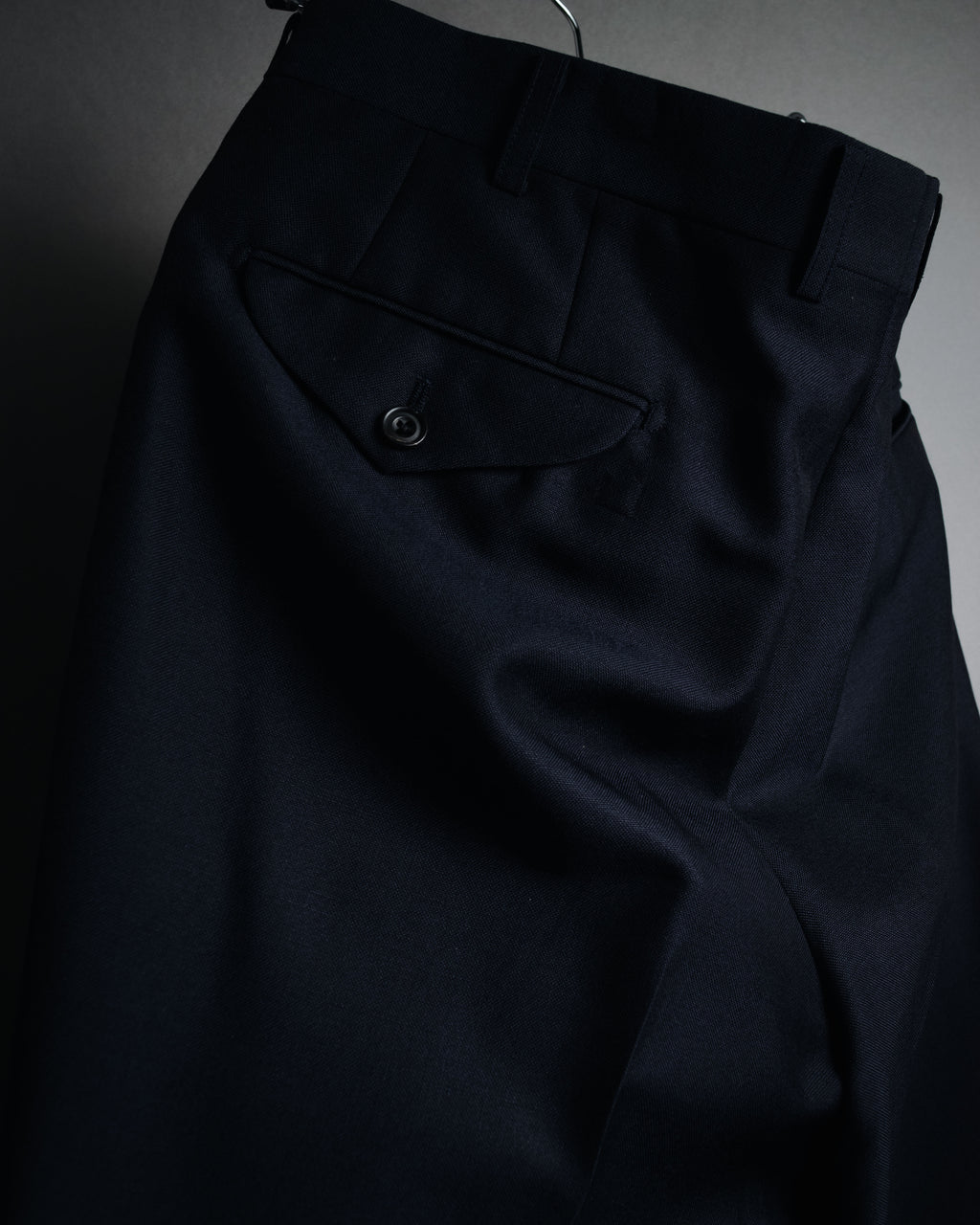 "Burberrys" 90’s Wool mohair tailored two piece suit