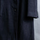 "Max Mara" Straight line silhouette single breasted chester coat