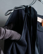 N21 NUMERO VENTUNO Oversized string design tops