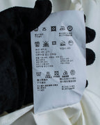 "PRADA" Oversized A-line silhouette long shirt