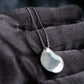 "Tiffany&Co Elsa Peretti madonna necklace
