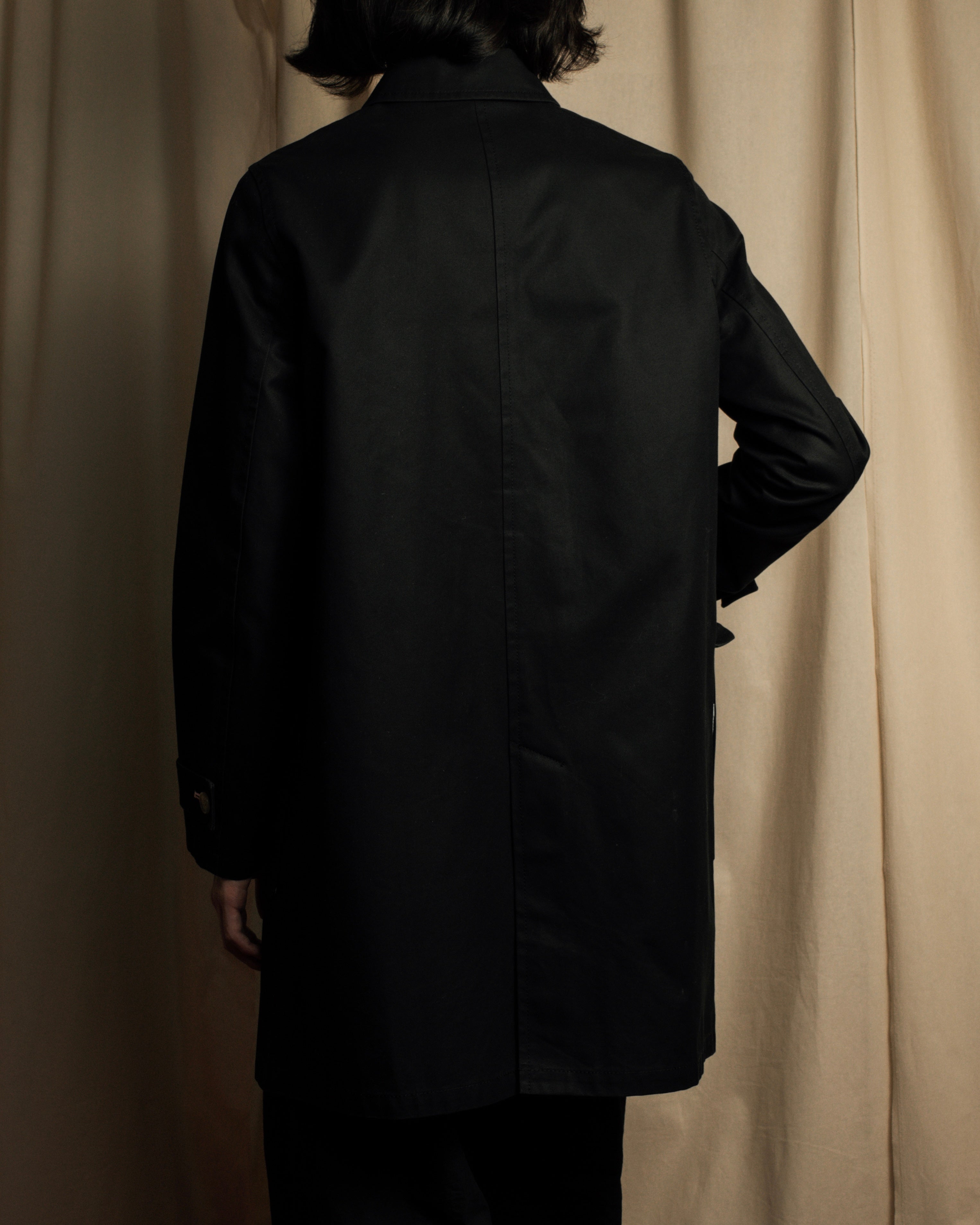 "PS PAUL SMITH Woman" Relaxed work detail cotton jacket