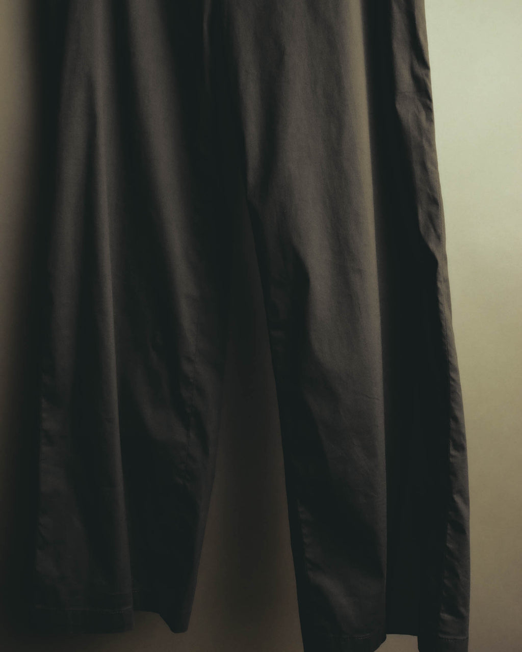"JIL SANDER" 90's Minimal wide-leg trousers