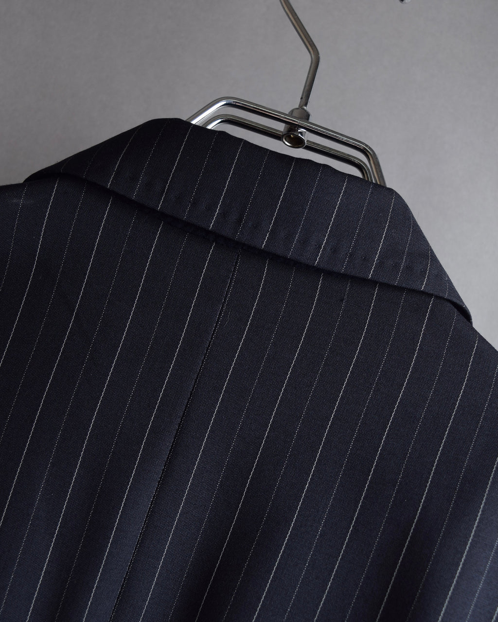 "Dolce & Gabbana" Pinstripe wool tailored jacket